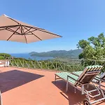 Locus Solus Elba Villa Casa Marchetti