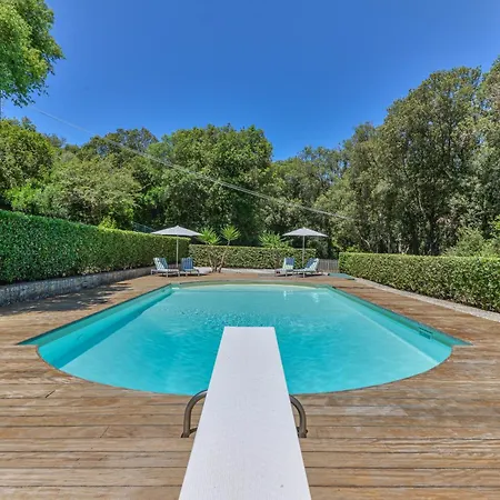 Locus Solus Elba Vila Casa Marchetti