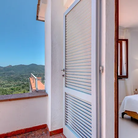 Villa Locus Solus Elba Casa Marchetti