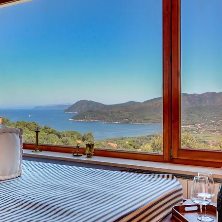 Villa Locus Solus Elba