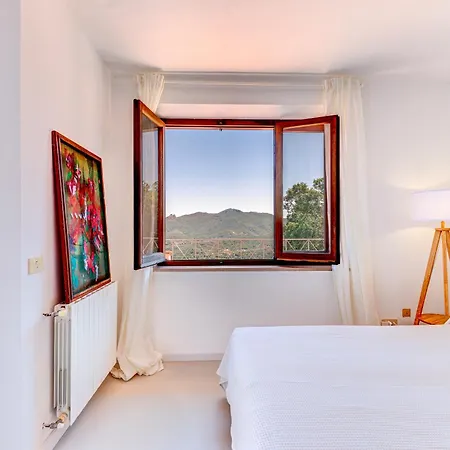 别墅 Locus Solus Elba Casa Marchetti