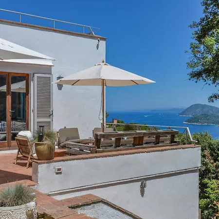 Locus Solus Elba * Casa Marchetti