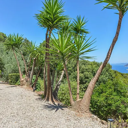 Vila Locus Solus Elba