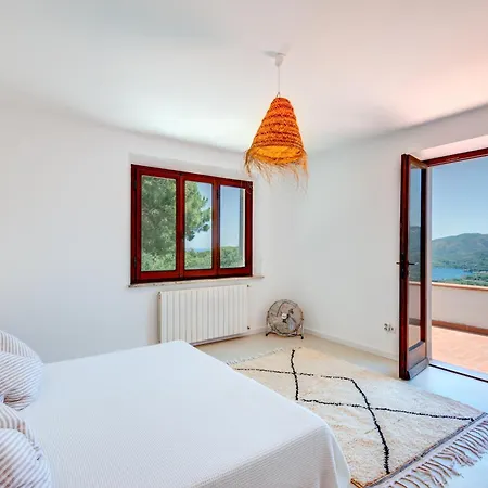 Villa Locus Solus Elba *