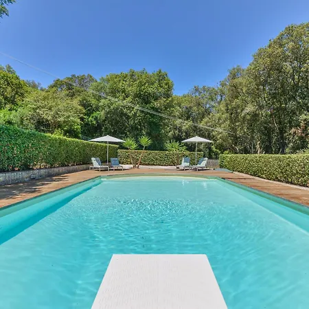 Vila Locus Solus Elba Casa Marchetti