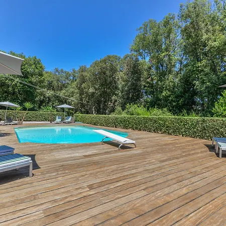 Vila Locus Solus Elba