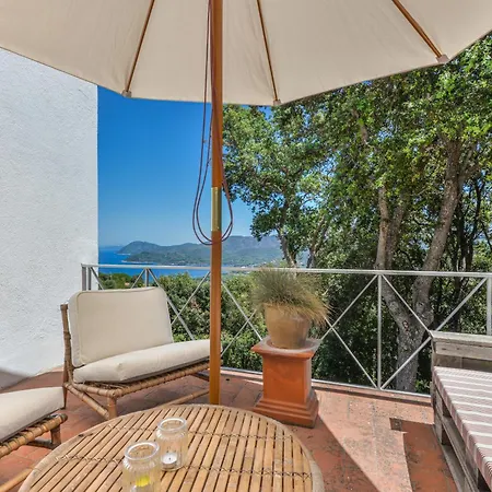 Villa Locus Solus Elba