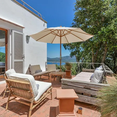 Villa Locus Solus Elba *