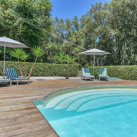 Locus Solus Elba 别墅 *