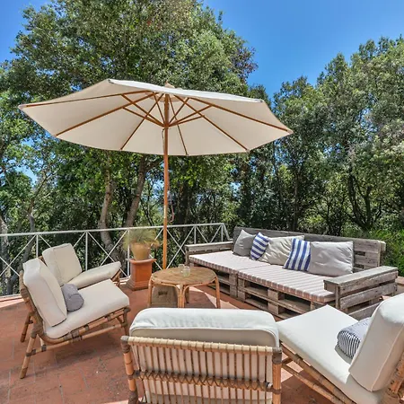 Locus Solus Elba 别墅