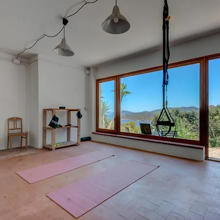 Locus Solus Elba 别墅 Casa Marchetti