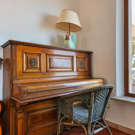 别墅 Locus Solus Elba Casa Marchetti