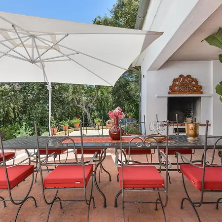 别墅 Locus Solus Elba