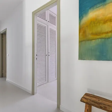 Villa Locus Solus Elba