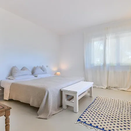 Locus Solus Elba Villa *
