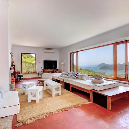 别墅 Locus Solus Elba Casa Marchetti