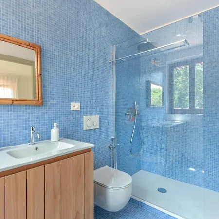 别墅 Locus Solus Elba Casa Marchetti