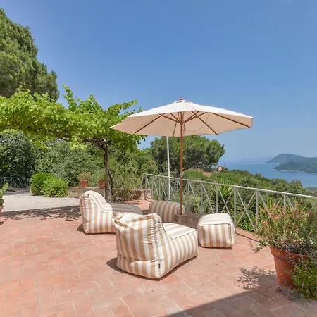 Locus Solus Elba * Casa Marchetti