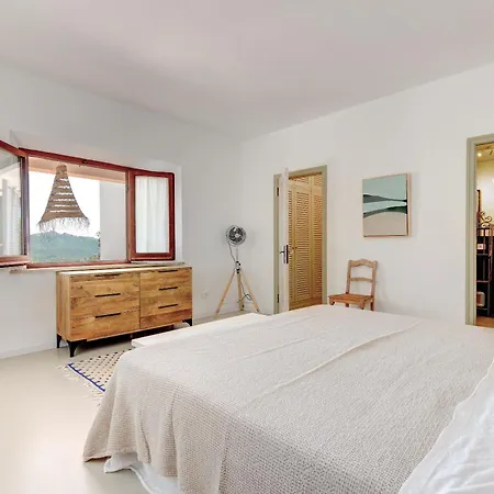 Locus Solus Elba 别墅 Casa Marchetti