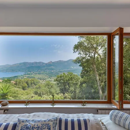 Locus Solus Elba 别墅