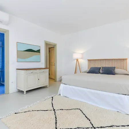 Locus Solus Elba Villa Casa Marchetti