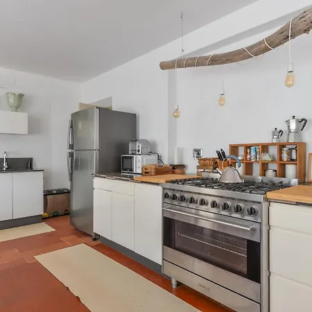 Locus Solus Elba 别墅 Casa Marchetti