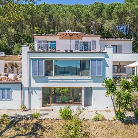 Villa Locus Solus Elba *