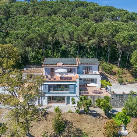 Villa Locus Solus Elba