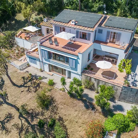 Villa Locus Solus Elba