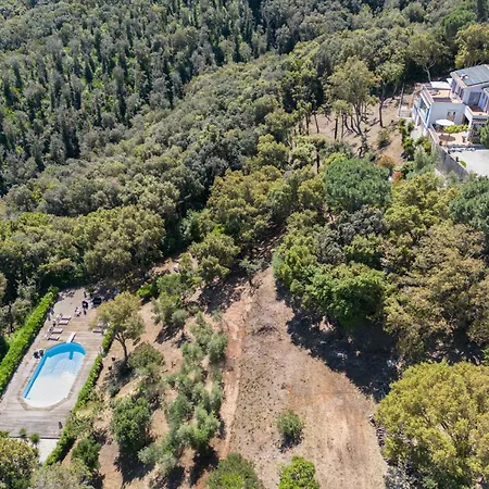 Locus Solus Elba Villa *