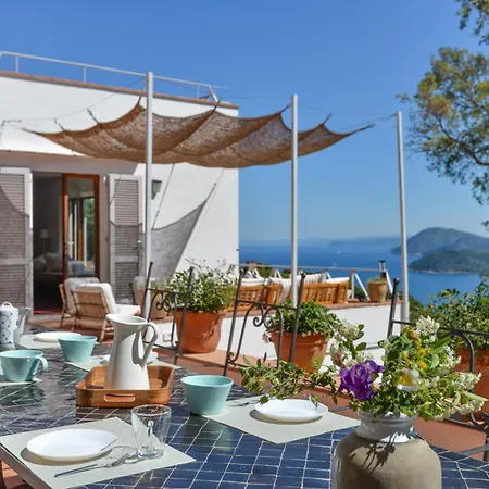 Villa Locus Solus Elba *