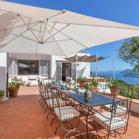 Locus Solus Elba Villa