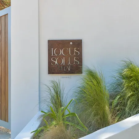 Locus Solus Elba Villa Casa Marchetti