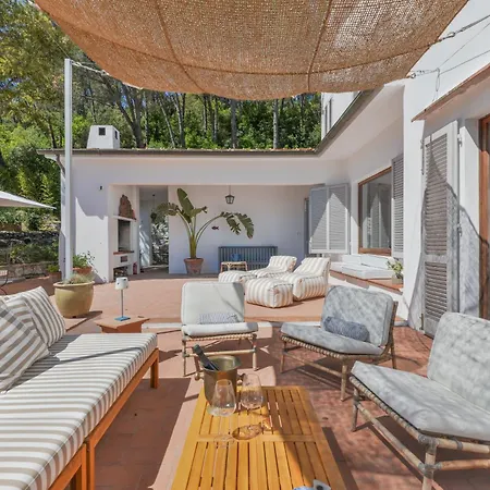 Villa Locus Solus Elba *