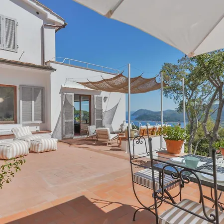 Villa Locus Solus Elba *