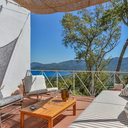 Villa Locus Solus Elba Casa Marchetti