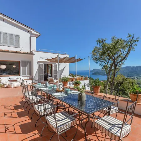 Locus Solus Elba Villa