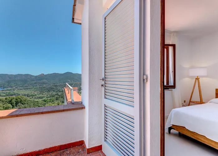 Villa Locus Solus Elba Casa Marchetti