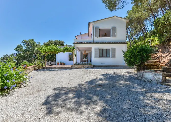 Locus Solus Elba * Casa Marchetti