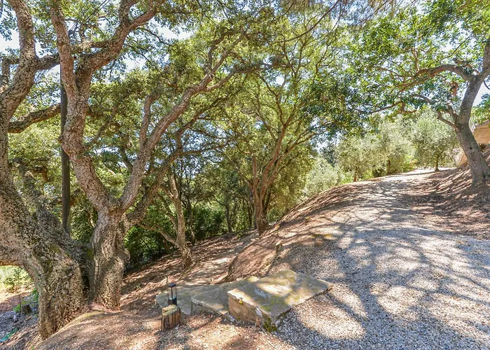 Locus Solus Elba Villa