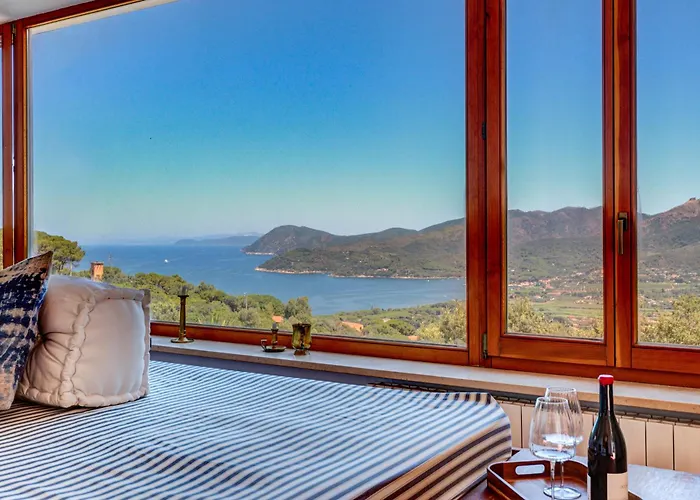 Villa Locus Solus Elba