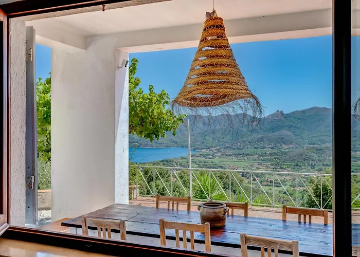 Locus Solus Elba Casa Marchetti