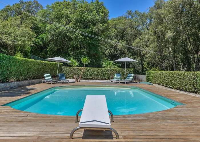 Locus Solus Elba Villa