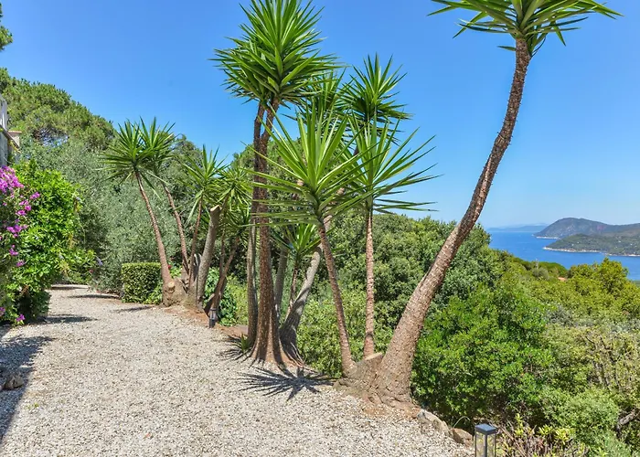 Villa Locus Solus Elba