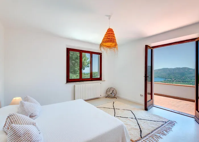 Villa Locus Solus Elba *