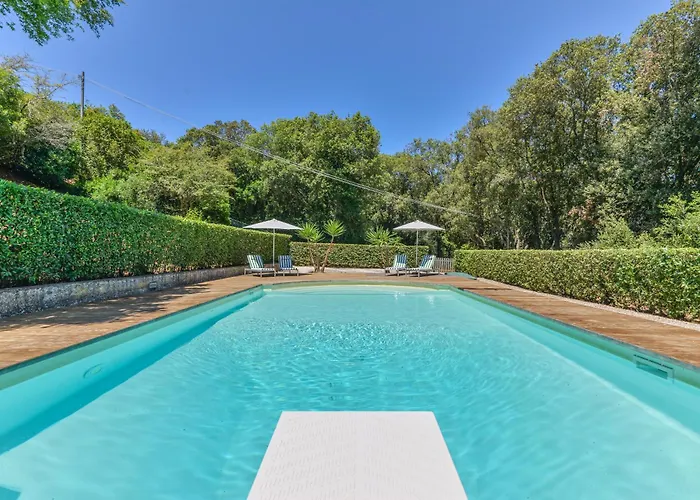 Villa Locus Solus Elba Casa Marchetti