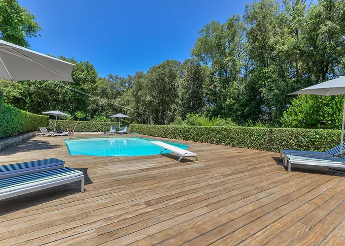 Villa Locus Solus Elba