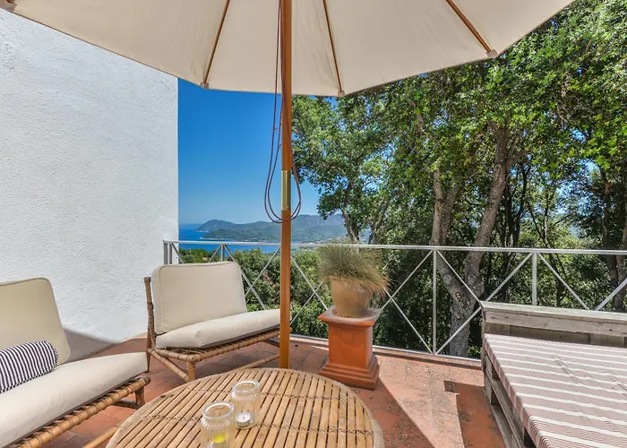 Villa Locus Solus Elba