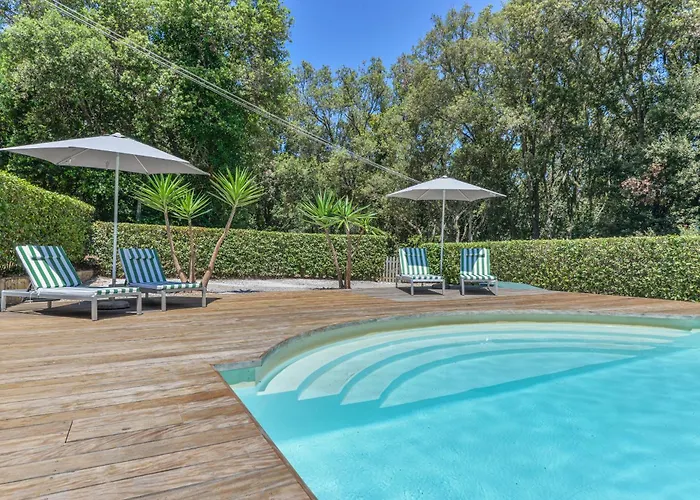 Locus Solus Elba Villa *