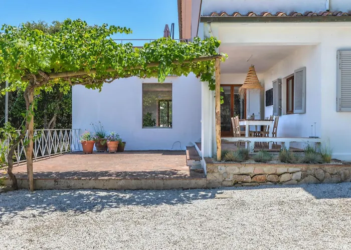 Locus Solus Elba Casa Marchetti